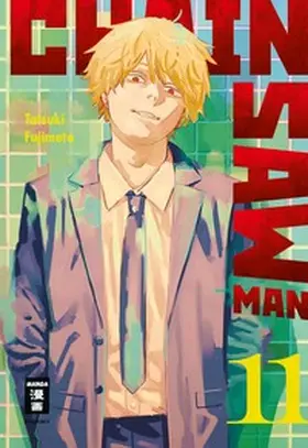 Fujimoto |  Chainsaw Man 11 | eBook | Sack Fachmedien