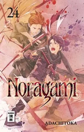 Adachitoka |  Noragami 24 | eBook | Sack Fachmedien