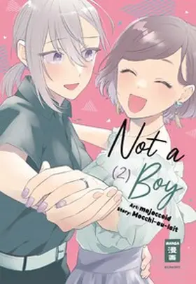 majoccoid |  Not a Boy 02 | eBook | Sack Fachmedien