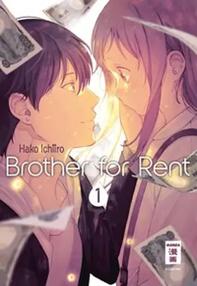 Ichiiro |  Brother for Rent 01 | eBook | Sack Fachmedien