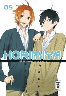 HERO / Hagiwara | Horimiya 05 | E-Book | www.sack.de