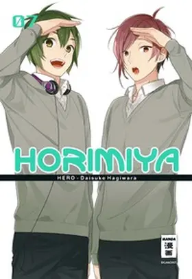 HERO / Hagiwara |  Horimiya 07 | eBook | Sack Fachmedien
