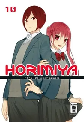 HERO / Hagiwara |  Horimiya 10 | eBook | Sack Fachmedien