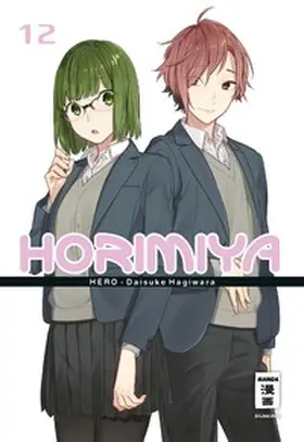 HERO / Hagiwara |  Horimiya 12 | eBook | Sack Fachmedien