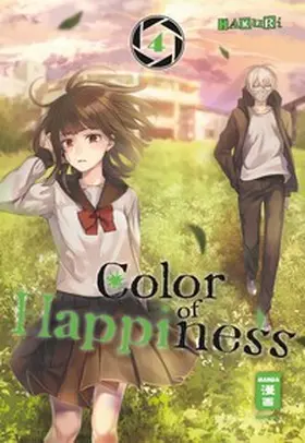 HAKURI |  Color of Happiness 04 | eBook | Sack Fachmedien