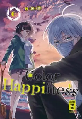 HAKURI |  Color of Happiness 06 | eBook | Sack Fachmedien