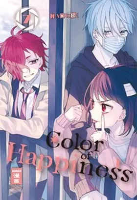 HAKURI |  Color of Happiness 07 | eBook | Sack Fachmedien