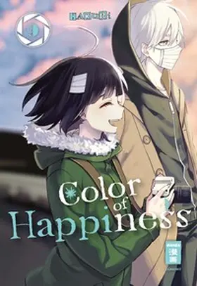 HAKURI |  Color of Happiness 09 | eBook | Sack Fachmedien