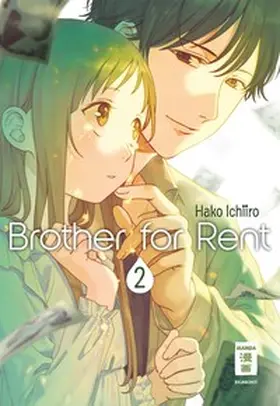 Ichiiro |  Brother for Rent 02 | eBook | Sack Fachmedien