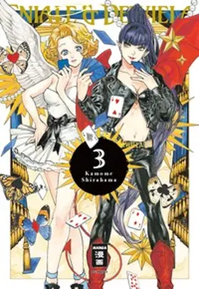 Shirahama |  Eniale & Dewiela 03 | eBook | Sack Fachmedien