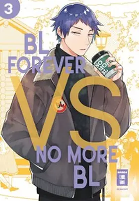 Konkici |  BL Forever vs. No More BL 03 | eBook | Sack Fachmedien