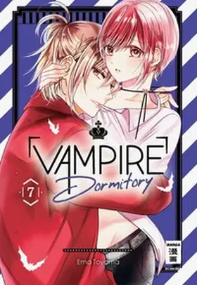 Toyama |  Vampire Dormitory 07 | eBook | Sack Fachmedien