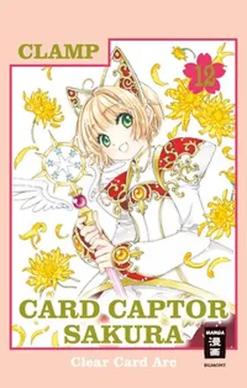 CLAMP |  Card Captor Sakura Clear Card Arc 12 | eBook | Sack Fachmedien