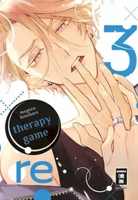 Hinohara |  Therapy Game: Re 03 | eBook | Sack Fachmedien