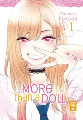 Fukuda | More than a Doll 01 | E-Book | www.sack.de