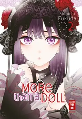 Fukuda |  More than a Doll 02 | eBook | Sack Fachmedien