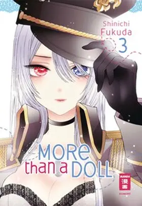 Fukuda |  More than a Doll 03 | eBook | Sack Fachmedien