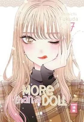 Fukuda |  More than a Doll 07 | eBook | Sack Fachmedien