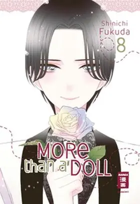 Fukuda |  More than a Doll 08 | eBook | Sack Fachmedien
