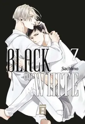 Sachimo |  Black or White 07 | eBook | Sack Fachmedien