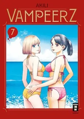 akili |  Vampeerz 07 | eBook | Sack Fachmedien