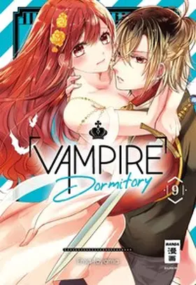 Toyama |  Vampire Dormitory 09 | eBook | Sack Fachmedien