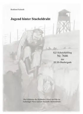 Schmidt |  Jugend hinter Stacheldraht | Buch |  Sack Fachmedien