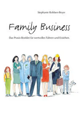 Robben-Beyer |  Family Business | Buch |  Sack Fachmedien
