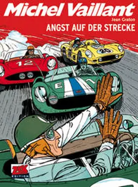 Schleiter / Graton |  Michel Vaillant 03 | Buch |  Sack Fachmedien