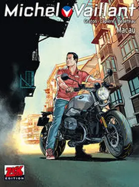 Graton / Schleiter / Lapière |  Michel Vaillant 2. Staffel Band 7 | Buch |  Sack Fachmedien