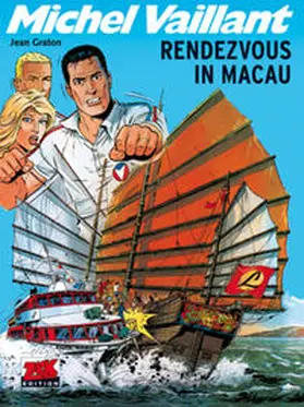 Graton / Schleiter |  Michel Vaillant 43 | Buch |  Sack Fachmedien