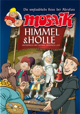 Schubert / Schleiter |  Himmel und Hölle | Buch |  Sack Fachmedien