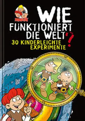 Werner / Schleiter |  Wie funktioniert die Welt? | Buch |  Sack Fachmedien