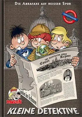 Rufledt / Schleiter |  Kleine Detektive | Buch |  Sack Fachmedien