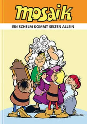 Schleiter / Dräger |  Ein Schelm kommt selten allein | Buch |  Sack Fachmedien