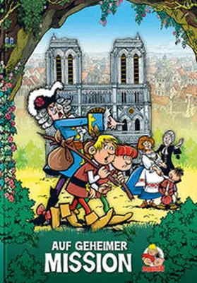 Schleiter / Dräger |  Auf geheimer Mission | Buch |  Sack Fachmedien