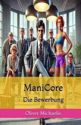 Michaelis |  ManiCore - Folge 01: Die Bewerbung | Buch |  Sack Fachmedien