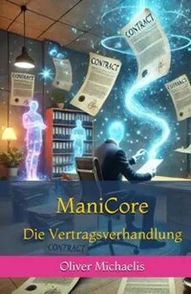 Michaelis |  ManiCore - Folge 02: Die Vertragsverhandlung | Buch |  Sack Fachmedien