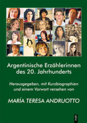 Andruetto / Axpe / Crochet | Argentinische Erzählerinnen des 20. Jahrhunderts | Buch | 978-3-86464-046-9 | sack.de