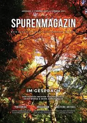 Rehahn / Rinke |  Spurenmagazin - Ausgabe 3 | Buch |  Sack Fachmedien