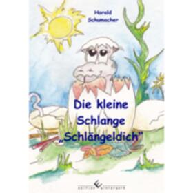 Schumacher | Die kleine Schlange Schlängeldich | Buch | 978-3-86468-329-9 | sack.de