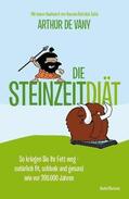 De Vany / Taleb |  Die Steinzeit-Diät | Buch |  Sack Fachmedien