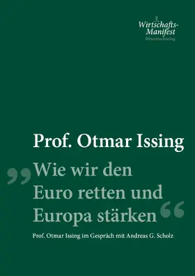 Ising | Wie wir den Euro retten und Europa stärken | E-Book | www.sack.de