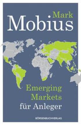 Mobius | Emerging Markets für Anleger | Buch | 978-3-86470-099-6 | sack.de