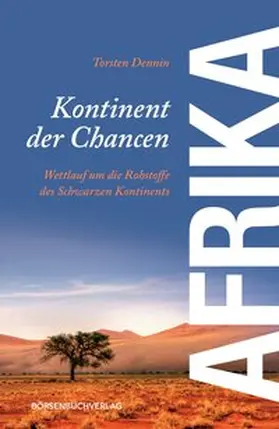 Dennin |  Afrika - Kontinent der Chancen | Buch |  Sack Fachmedien