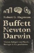 Hagstrom |  Buffett, Newton, Darwin | Buch |  Sack Fachmedien