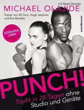 Olajide / Murphy |  Punch! | Buch |  Sack Fachmedien