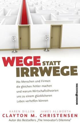 Christensen |  Wege statt Irrwege | Buch |  Sack Fachmedien