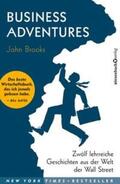 Brooks |  Brooks, J: Business Adventures | Buch |  Sack Fachmedien