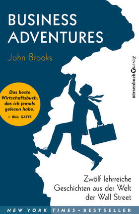 Brooks | Business Adventures | E-Book | sack.de